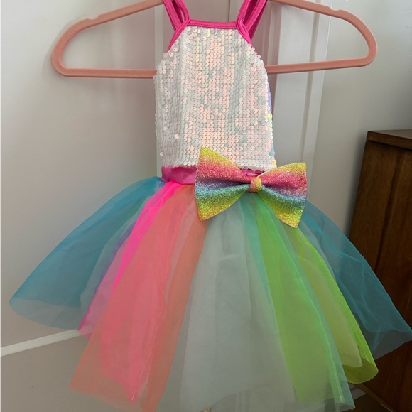 Rainbow Dance Dress - Picture 3 of 5